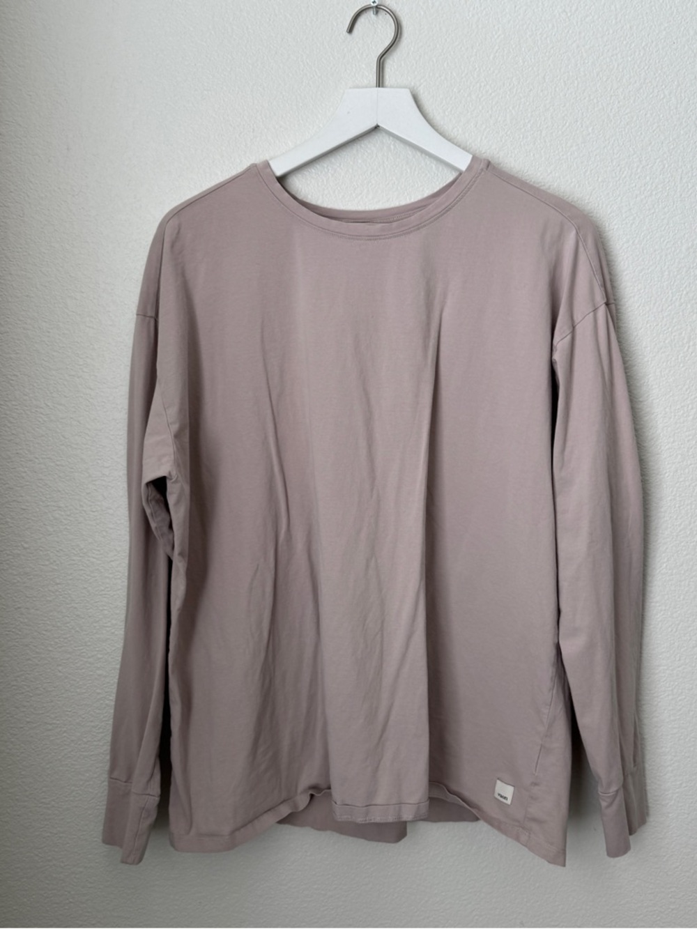 Vuori Like Sleeve shirt